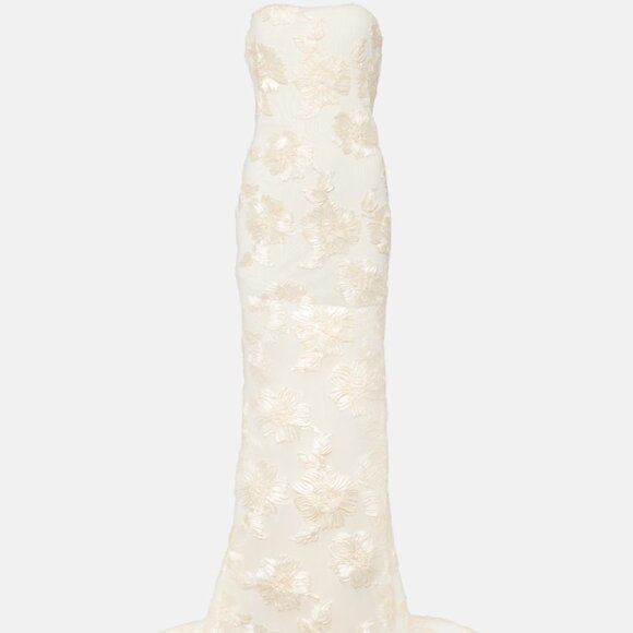 Bridal gown by ROTATE Birger Christensen - Picture 1 of 5